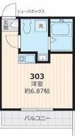 グランヴィラージュ草加の間取図