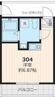 グランヴィラージュ草加の間取図