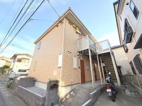 キャメル谷塚Ⅳの外観