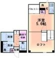 CB鴻巣フィオーレ の間取図