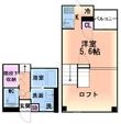 CB鴻巣フィオーレ の間取図
