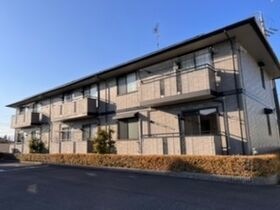 ハイブリッジ　Ａ棟の外観