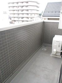 ベランダ