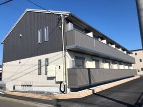D-room South Aの外観