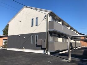 D-room North Bの外観