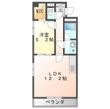 メゾンｄｅウノの間取図