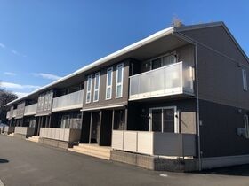 Riqueza黒野の外観