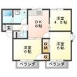 VIENTO21の間取図