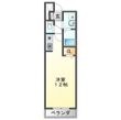 スパークルの間取図