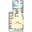 フロイデの間取図