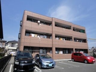 写真:ミラーアイランドGⅠの外観