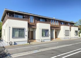 ラフレシールの外観