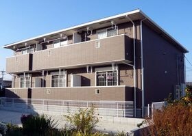 リーフィ弐番館Bの外観