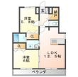 エトワール・Fの間取図