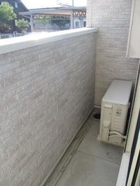 ベランダ