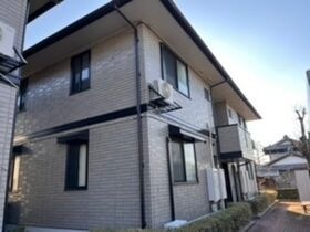 ハイブリッジ　Ｄ棟の外観