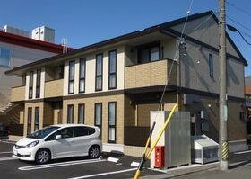 サニーハイツⅢの外観