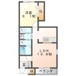 ドリーム三田Ａの間取図