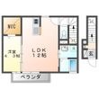 Ｄ－ｒｏｏｍ金華山の間取図