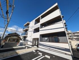 Ｄ－ＲＯＯＭ茜部中島　Ａ棟の外観