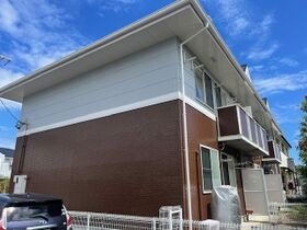 ＶＩＬＬＡ若宮Ｂの外観