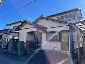 神戸貸家の外観