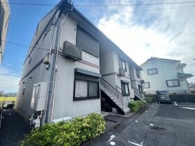 スターハイツBの外観
