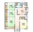 日野東2丁目戸建の間取図