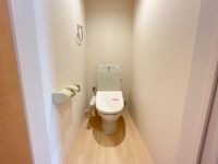 シャワー付トイレ