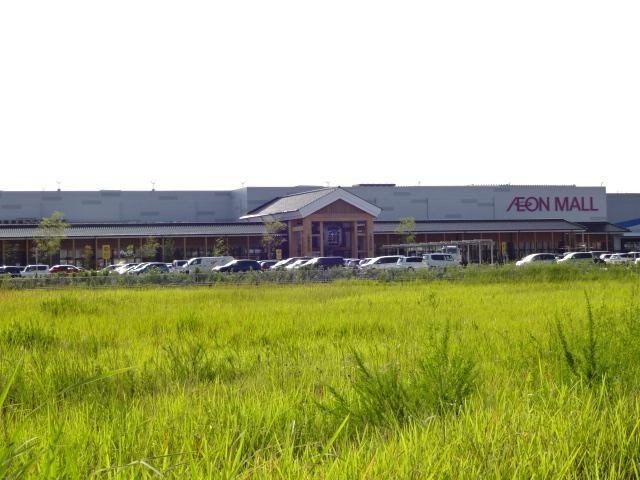 イオンモール常滑