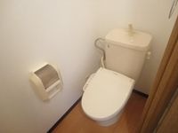 シャワー付トイレ