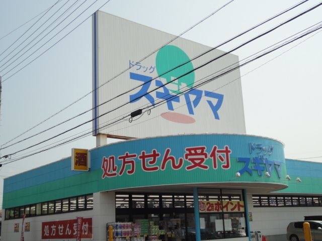 写真：ドラッグスギヤマ加木屋店