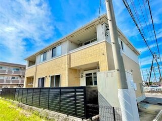 写真:エンジェルステラの外観
