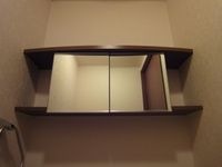 トイレ上収納