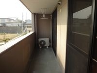 ベランダ