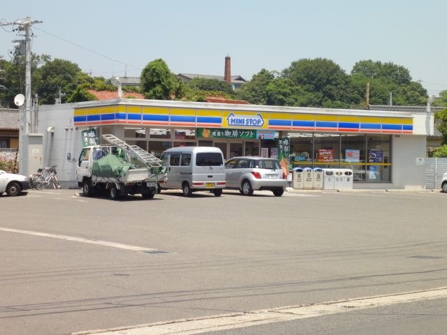 ミニストップ奥条店