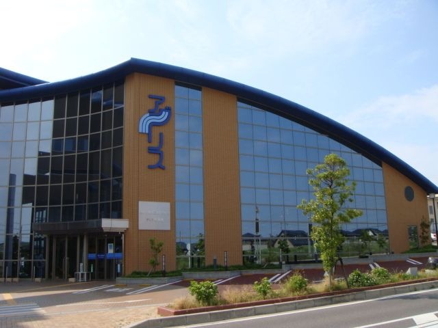 JAあいち知多かじま台支店