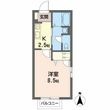 ソネットの間取図