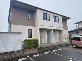 コスモ・ベルグの外観