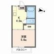 フォーブル白水沢の間取図