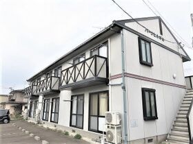 パークヒルズＫの外観