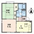 カーサ向陽の間取図