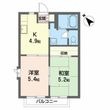 ディナスティ・Mの間取図