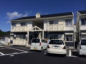 グリーンヒルズ鶴ヶ丘Ａの外観