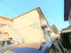 ドミールいつきの外観