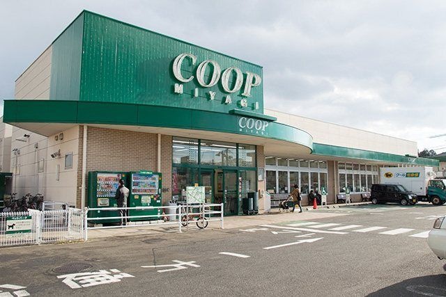 COOP MIYAGI台原店