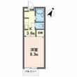 レジェンドの間取図