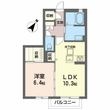 富谷市成田８丁目の間取図