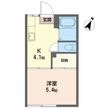 アーバン・ド・ジュネスの間取図