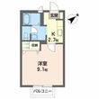 シャーメゾン黒松の間取図